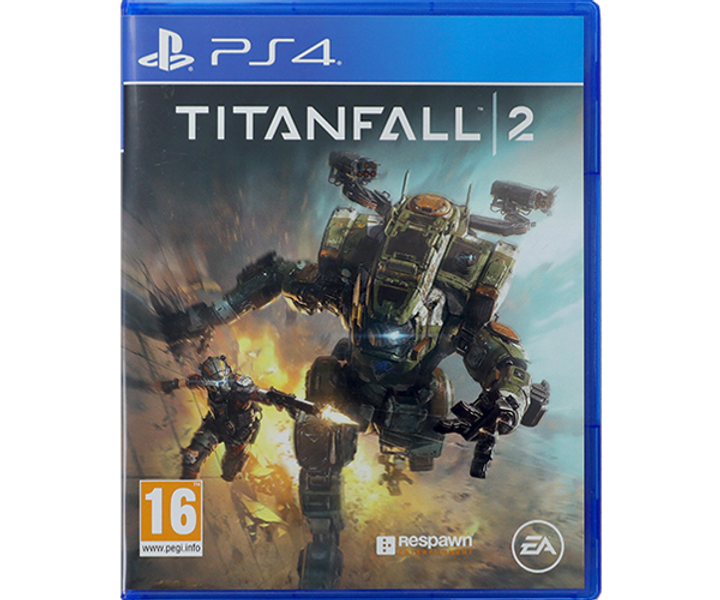 ROZETKA » Titanfall 2 (PS4) (русская версия) Б/У от продавца: JOY LEVEL ...