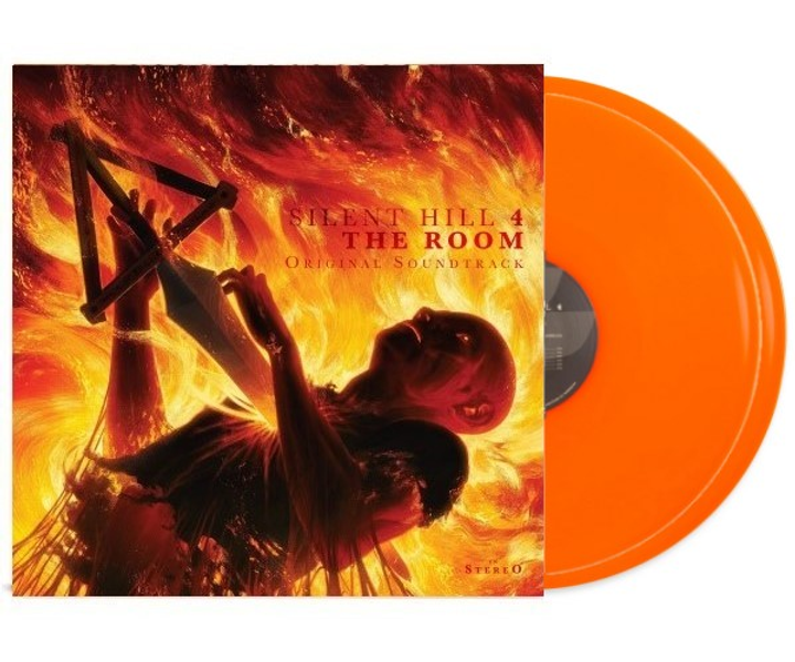 SILENT HILL 4 THE ROOM サウンドトラック Silent Hill 4: The Room - Original Video Game Soundtrack