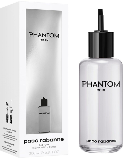Perfumy męskie Paco Rabanne Phantom Recharge 200 ml (3349668614615) - obraz 1