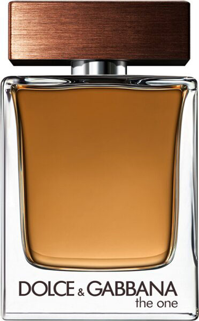 Woda toaletowa męska Dolce&Gabbana The One For Men 50 ml (8057971180530) - obraz 1