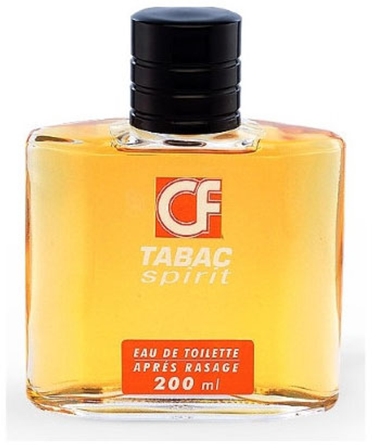 Woda toaletowa męska po goleniu Tabac Original Tabac Spirit 200 ml (3163790252015) - obraz 1