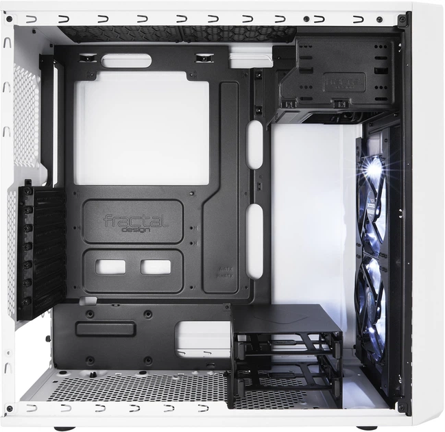 Корпус Fractal Design Focus G Window White (FD-CA-FOCUS-WT-W) - зображення 9