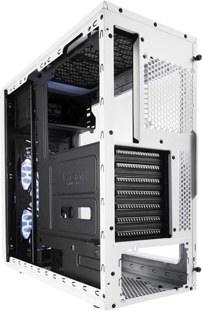 Корпус Fractal Design Focus G Window White (FD-CA-FOCUS-WT-W) - зображення 11