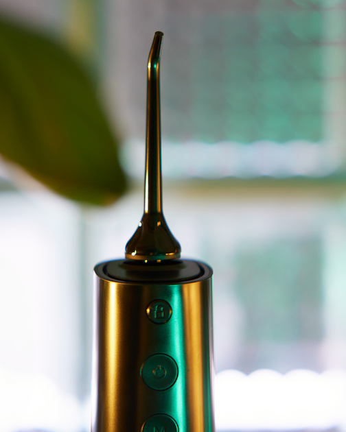 Іригатор портативний RZTK Dental Compact Black - зображення 17