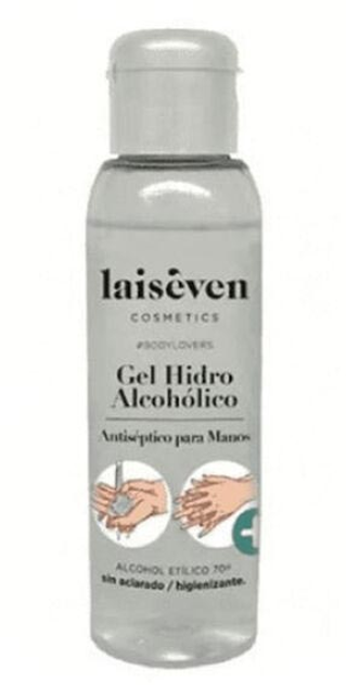 Антисептичний гель для рук Laiseven Hand Sanitizing Gel 100 мл (8411322230150) - зображення 1