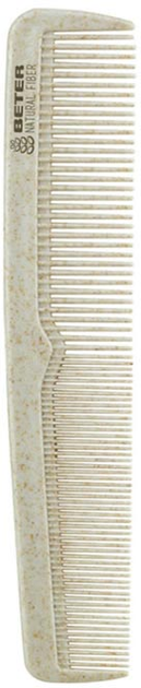 Grzebień do stylizacji z naturalnych włókien Beter Natural Fiber Dressing Comb Beige (8412122129309) - obraz 1