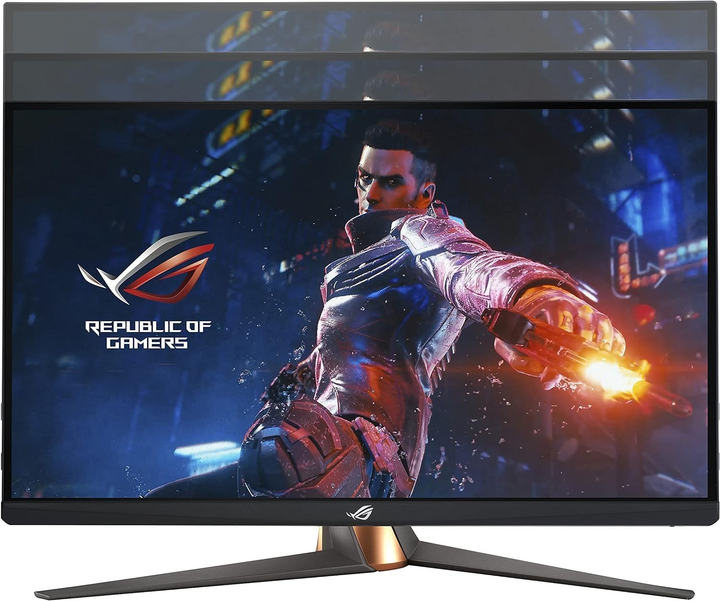 Монітор ASUS ROG Swift PG279QM 27"Fast IPS WQHD 2560x1440 G-SYNC 1мс 240Hz Black Б/В - изображение 4