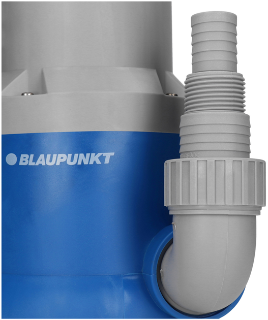 Дренажний насос для брудної води Blaupunkt WP7501 11000 л/год 7 м (5901750505690) - зображення 4