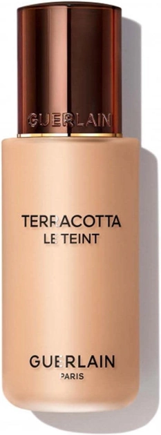 База під макіяж Guerlain Terracotta Le Teint 24 H Wear 3.5 W 35 мл (3346470438620) - зображення 1