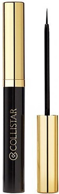 Eyeliner Collistar Professional Eye Liner 10 Black 5 ml (8015150153102) - obraz 1