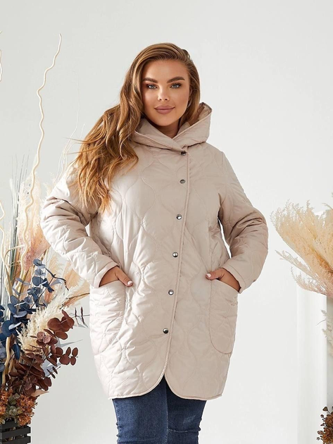 Куртка женская легкая большая - купить в Москве
