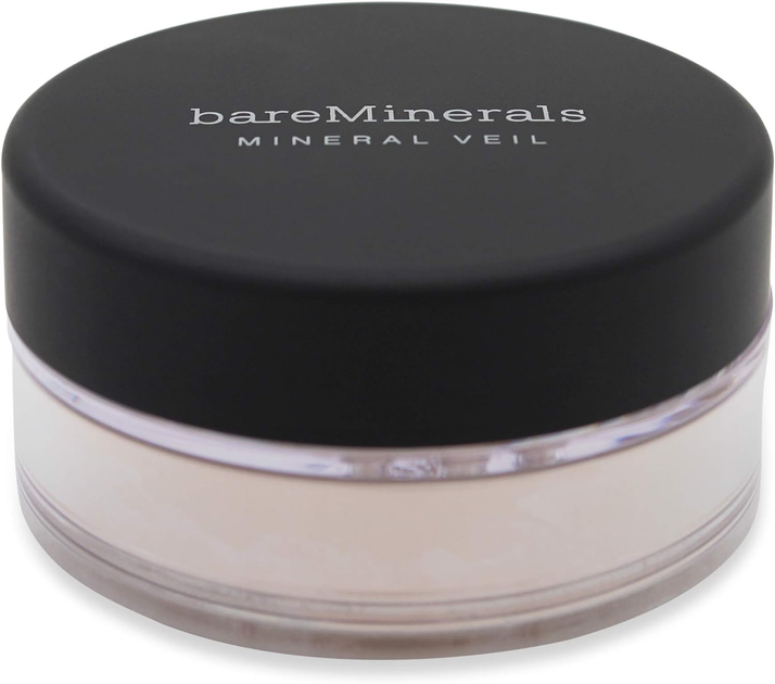 Пудра для обличчя BareMinerals Mineral Veil finishing face powder 9 г (98132132096) - зображення 1