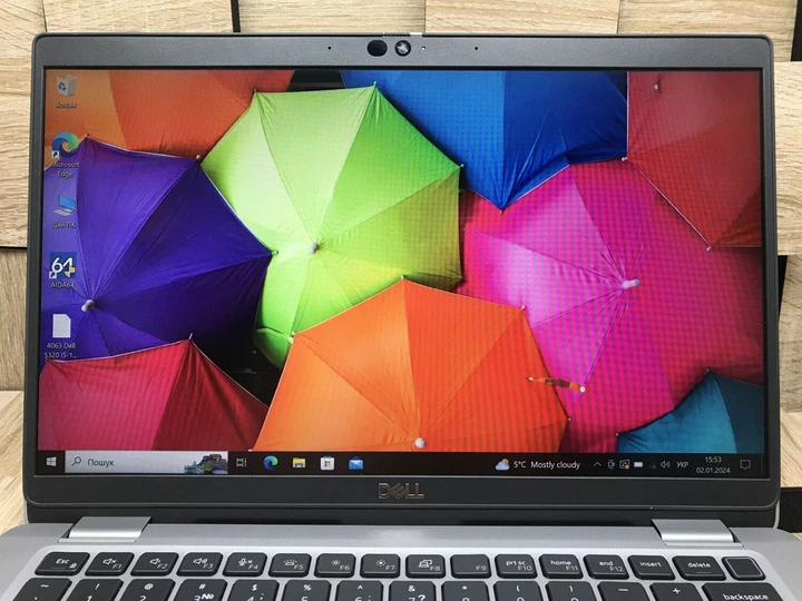 Ультрабук Б-класс Dell Latitude 5320 / 13.3