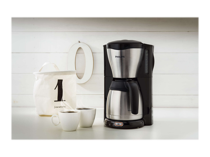 Ekspres do kawy przelewowy Philips Café Gaia HD7546/20 - obraz 5