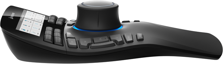 Миша 3Dconnexion SpaceMouse Enterprise (3DX-700056) - зображення 4