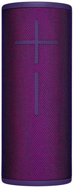 Акустична система Ultimate Ears Boom 3 Wireless Bluetooth Speaker Ultraviolet Purple (984-001363) - зображення 1