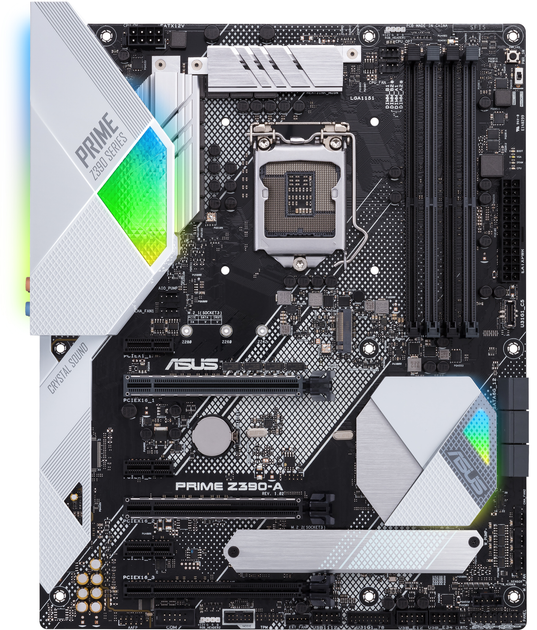 Płyta główna Asus Prime Z390-A (s1151, Intel Z390, PCI-Ex16) - obraz 2