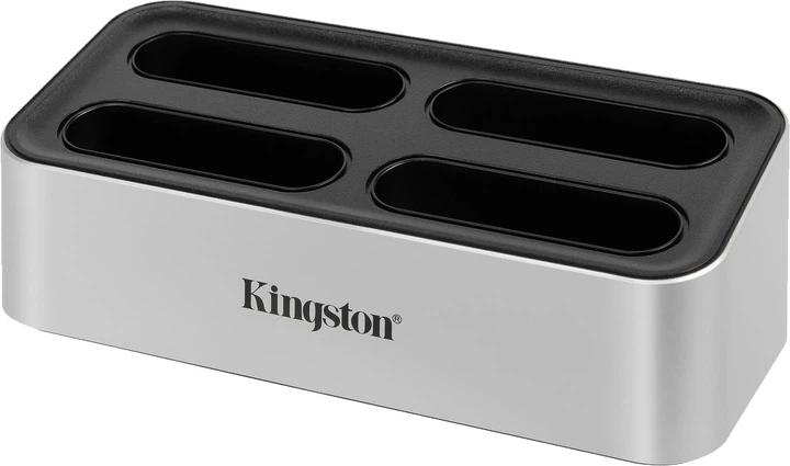 USB-док-станція Kingston Workflow Station з USB Type-A/C хабом (WFS-U) - зображення 3