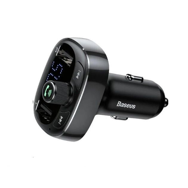 FM-модулятор + 2SUB с быстрой зарядкой трансмиттер Bluetooth для ...