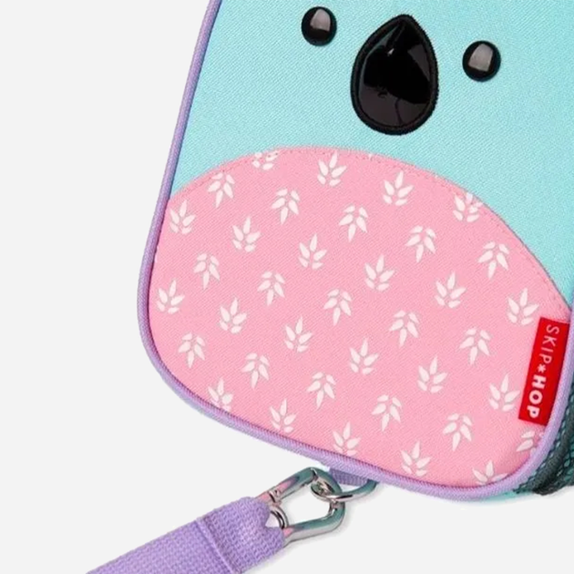 Dziecięcy plecak Skip Hop Baby Zoo Koala 11 l Wielokolorowy (194135386433) - obraz 4
