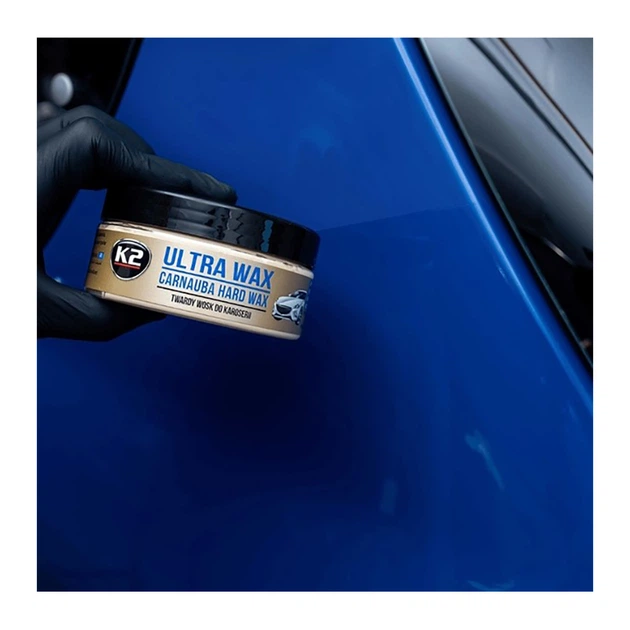 Восковая паста K2 ULTRA WAX, 250г K073 - изображение 3