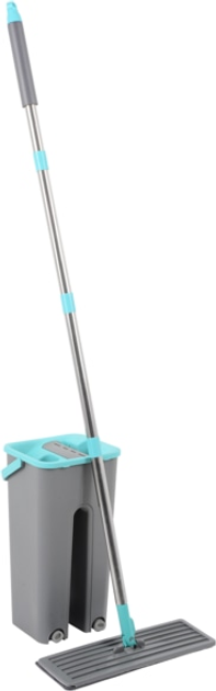 Набір для прибирання Idea Home DS-342C Grey-Blue - зображення 3