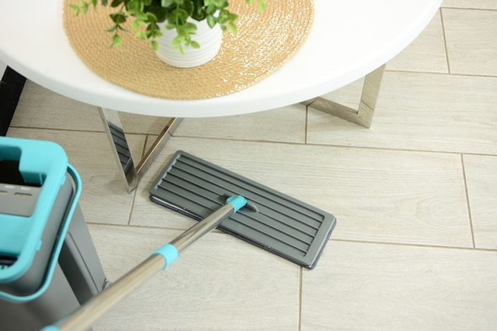 Набір для прибирання Idea Home DS-342C Grey-Blue - зображення 11