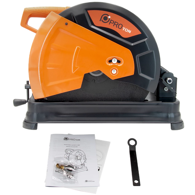 Отрезная пила PROton CM-355B - Фото 7 Отрезная пила PROton CM-355B - изображение 7