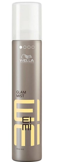 Mgiełka Wella Professionals Eimi Glam Mist nabłyszczająca 200 ml (4064666314372) - obraz 1