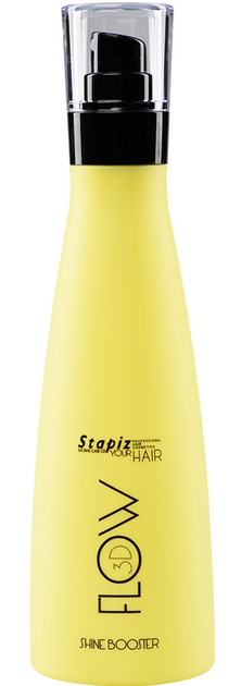 Спрей для блиску волосся Stapiz Flow 3D Shine Booster 250 мл (5905279736085) - зображення 1
