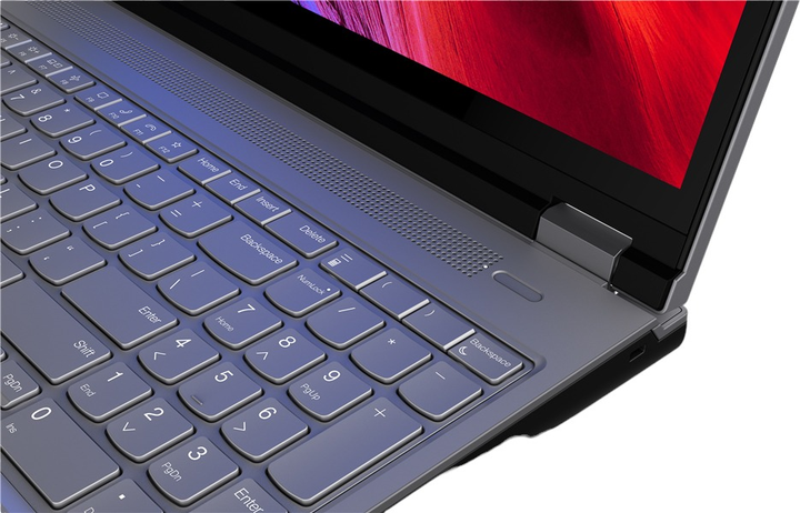 Laptop Lenovo ThinkPad P16 G2 (21FA000TPB) Storm Grey - obraz 7