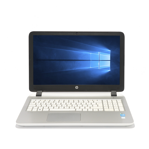 Ноутбук HP Pavilion 15-p195no / RAM 8 ГБ / SSD 128 ГБ – фото, отзывы ...
