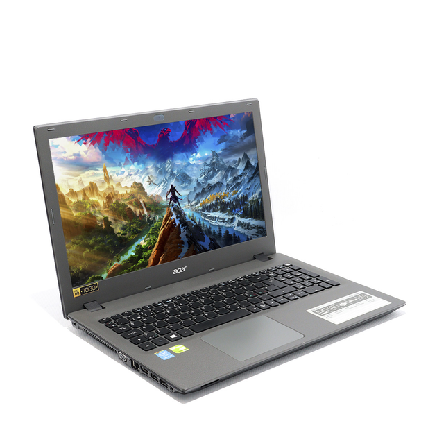 Игровой Ноутбук Acer Aspire E5-573G / RAM 8 ГБ / SSD 120 ГБ – фото ...