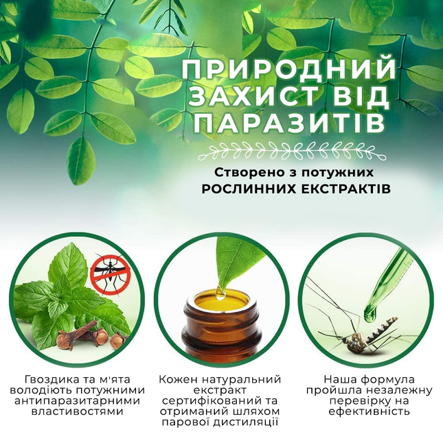 Cпрей Vet's Best Mosquito Repellent от насекомых для собак и кошек 235 мл (vb10475) - изображение 2