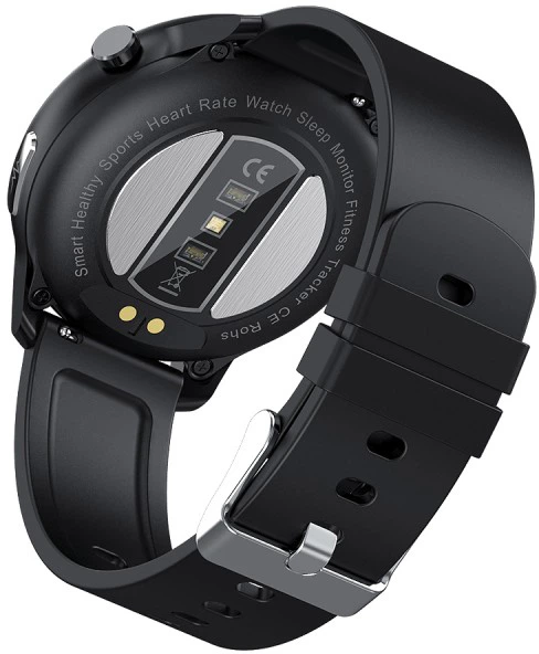 Смарт-годинник Maxcom Fit FW46 Xenon Black (5908235976785) - зображення 5