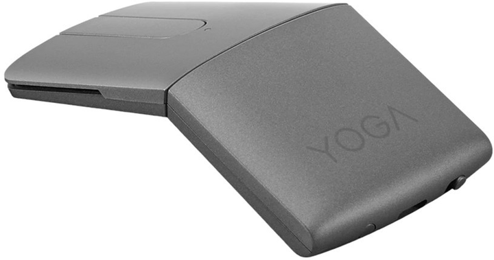 Миша Lenovo Yoga Mouse with Laser Presenter Wireless Grey (GY50U59626) - зображення 1