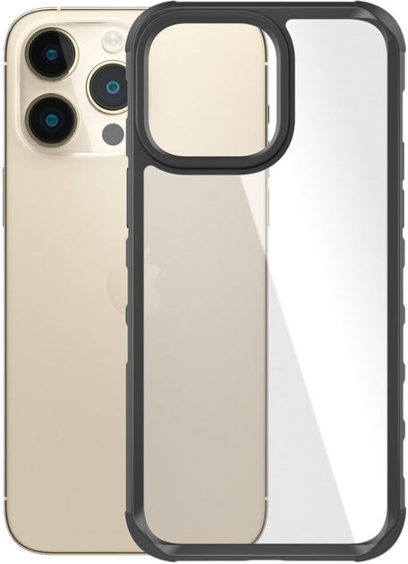 Etui PanzerGlass SilverBullet Case do Apple iPhone 14 Pro Max (5711724004247) - obraz 1