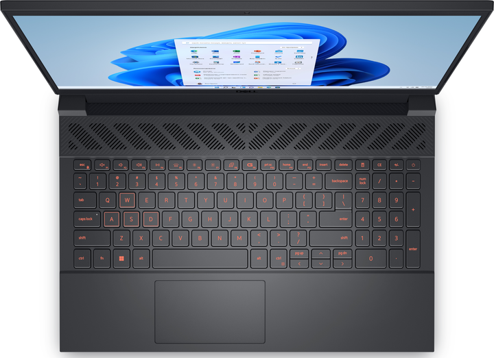 Laptop Dell Inspiron G15 5535 (5535-0221) Black - obraz 2