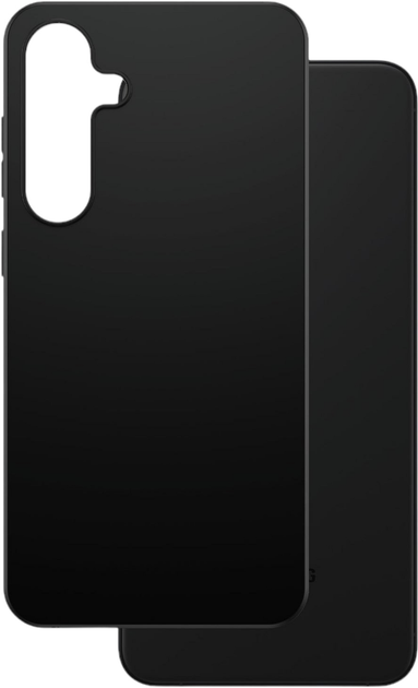 Чохол PanzerGlass Safe TPU Case для Samsung Galaxy S 2024 Plus Black (SAFE95676) - зображення 1