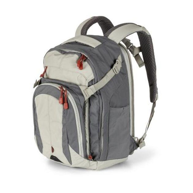Рюкзак Тактичний Для Роботи Під Прикриттям 5.11 Tactical Covrt18 2.0 Backpack, Storm - изображение 2