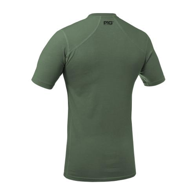 Футболка Польова Pct (Punisher Combat T-Shirt), Olive Drab, S - изображение 2