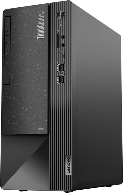 Komputer Lenovo ThinkCentre neo 50t (12JB003HPB) Black - obraz 1