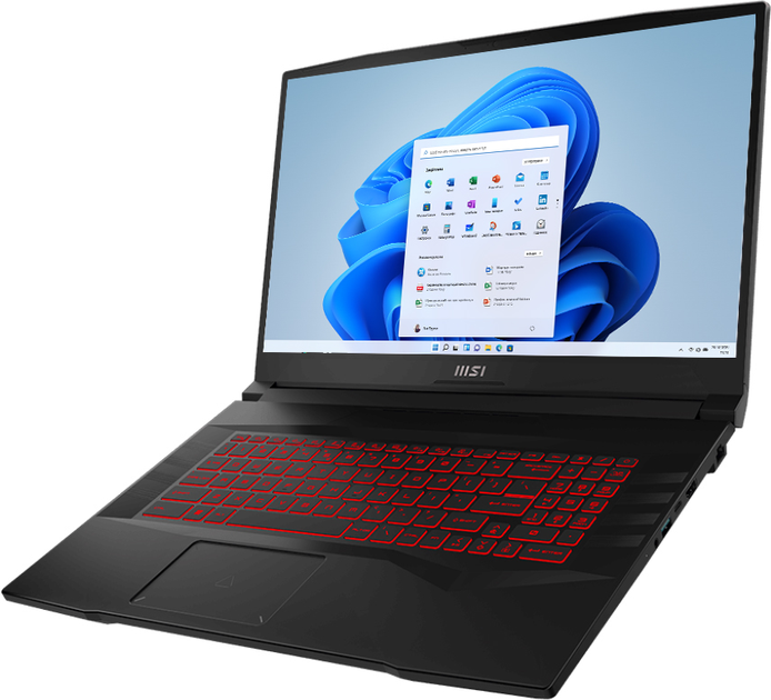Ноутбук MSI Pulse GL76 12UGK-256 (PulseGL7612256) Titanium Gray – фото ...
