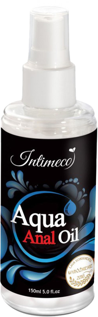 Olejek analny Intimeco na bazie wody 150 ml (5906660368007) - obraz 1