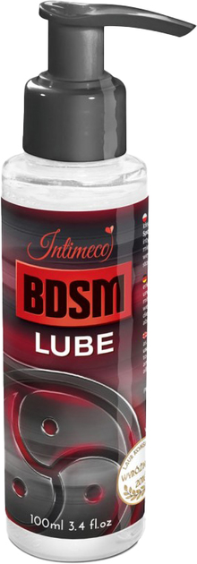 Анальний гель Intimeco BDSM Lube зволожуючий 100 мл (5906660368267) - зображення 1