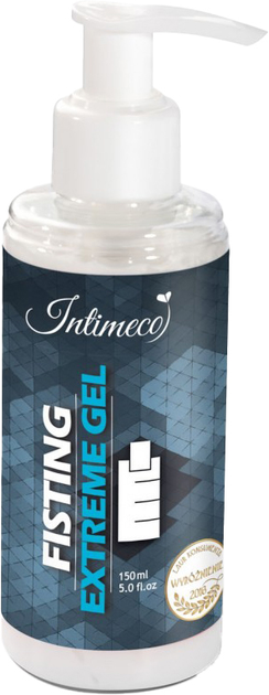 Гель Intimeco Fisting Extreme Gel зволожуючий для інтимних зон 150 мл (5906660368045) - зображення 1