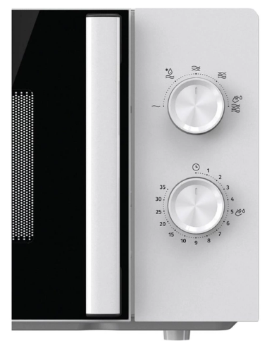 Мікрохвильова піч Gorenje MO 20 E1WH (6885495) - Фото 7 Мікрохвильова піч Gorenje MO 20 E1WH (6885495) - изображение 7