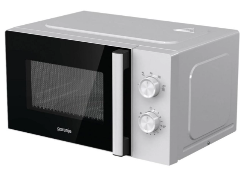 Мікрохвильова піч Gorenje MO 20 E1WH (6885495) - Фото 6 Мікрохвильова піч Gorenje MO 20 E1WH (6885495) - изображение 6