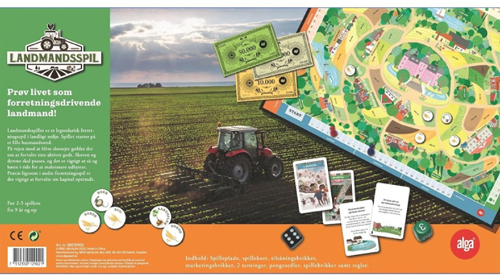Gra planszowa Alga Farmer (7312350129021) - obraz 3
