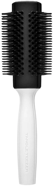 Okrągła szczotka Tangle Teezer Blow-Styling Round Tool do włosów Czarna/Biała Large (5060173370350) - obraz 1